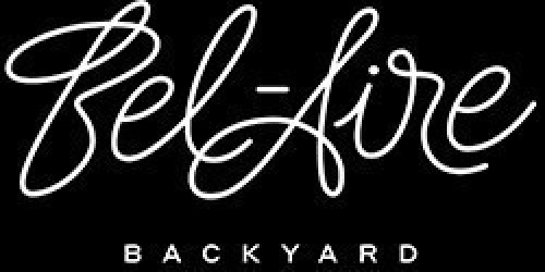 Bel Aire Backyard Nights - Flyer