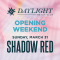 DJ SHADOW RED: DAYLIGHT SUNDAYS