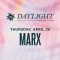 DJ MARX: DAYLIGHT BEACH CLUB THURSDAYS