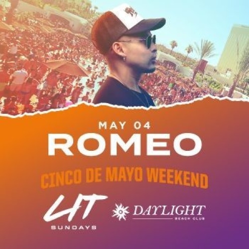 DJ ROMEO - Daylight