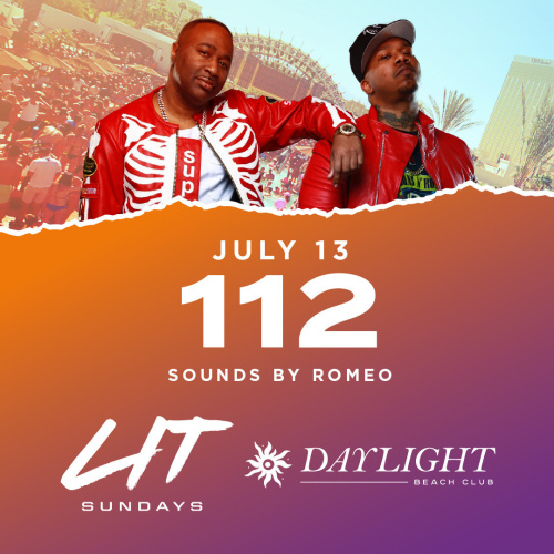 LIT SUNDAY - 112 - Daylight
