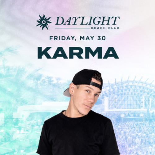 DJ KARMA - Daylight