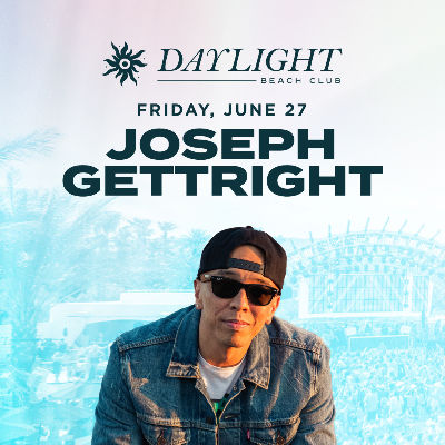 DAYLIGHT BEACH CLUB FRIDAYS, Friday, June 27th, 2025