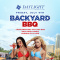 JULY 4th BACKYARD BBQ - DJ QUE