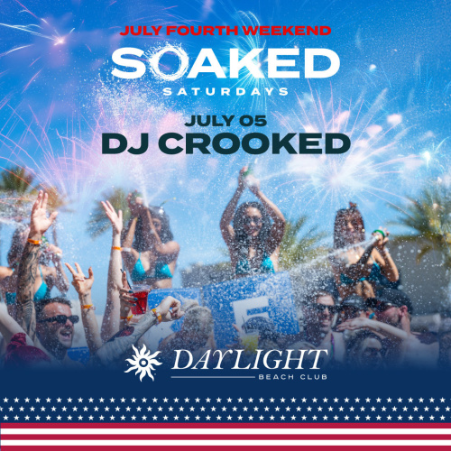DJ CROOKED - Daylight