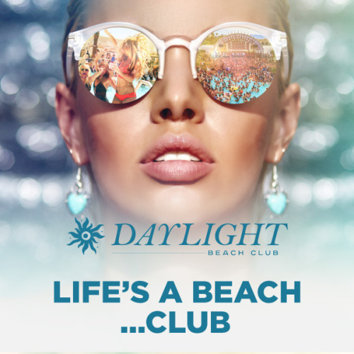 DAYLIGHT BEACH CLUB | G-SQUARED - Daylight