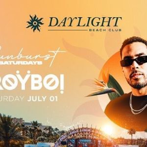 Flyer: TROYBOI