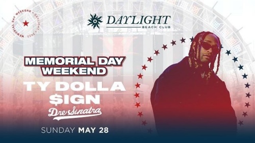 Flyer: TY DOLLA SIGN