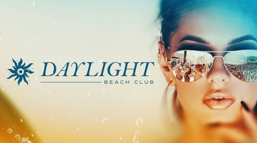 Flyer: DAYLIGHT BEACH CLUB SUNDAYS