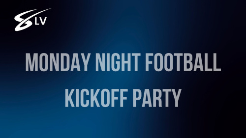 Monday Night Football Kickoff Party - Sapphire Las Vegas