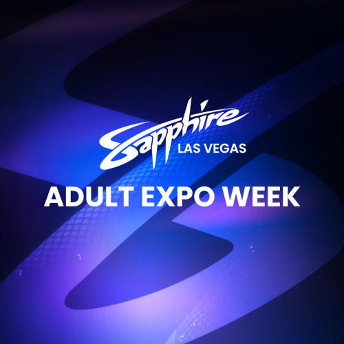 Adult Expo Week - Flyer