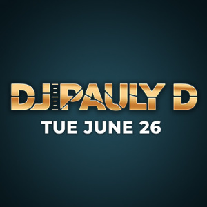 DJ Pauly D