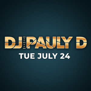 DJ Pauly D