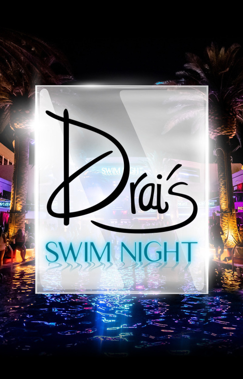 Drai's Swim Night at Drai's Nightclub thumbnail