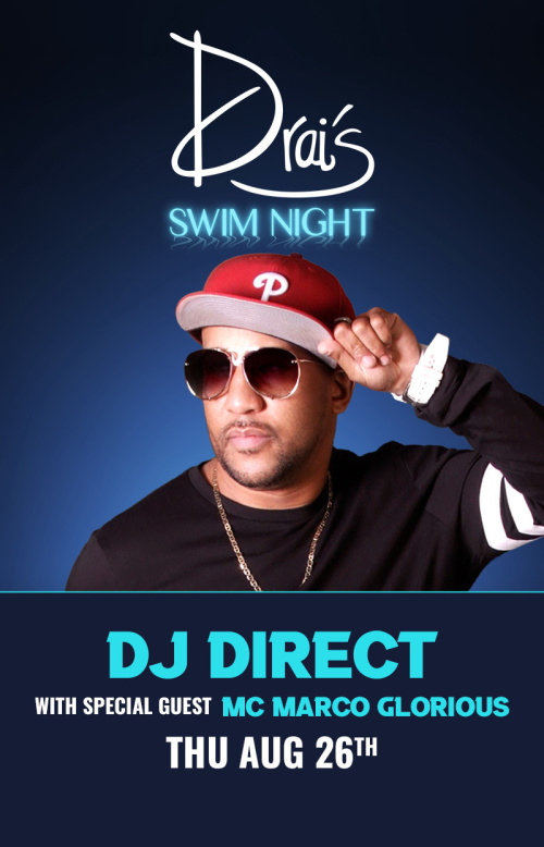 DJ Direct at Drai's Nightclub thumbnail
