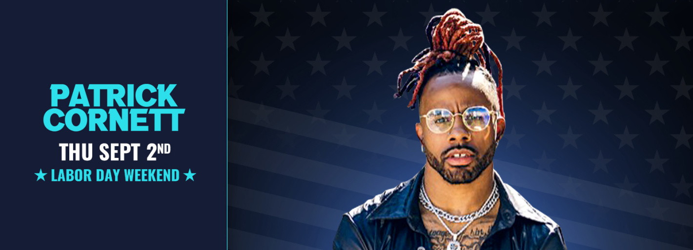 Patrick Cornett desk