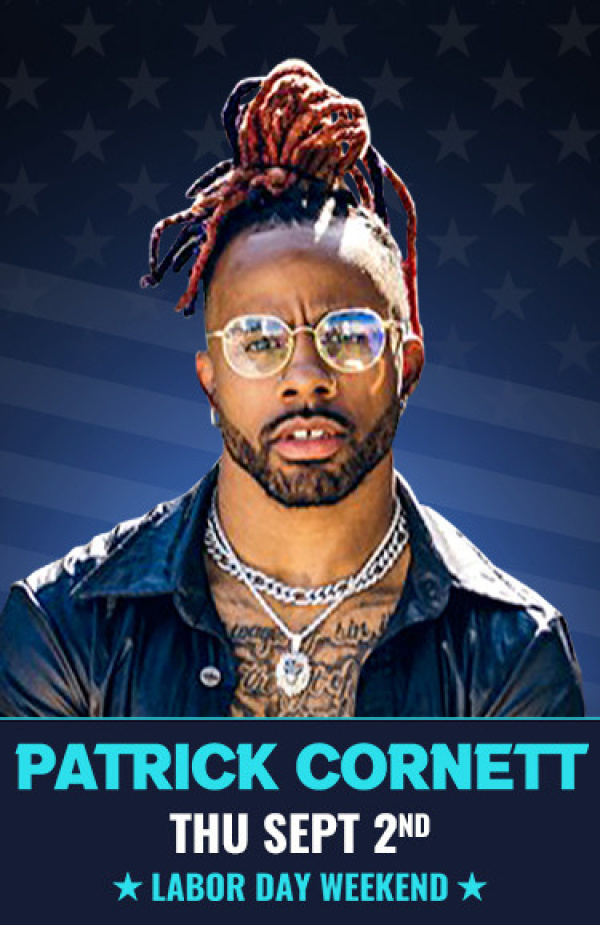 Patrick Cornett mobile