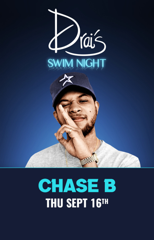 Chase B at Drai's Nightclub thumbnail