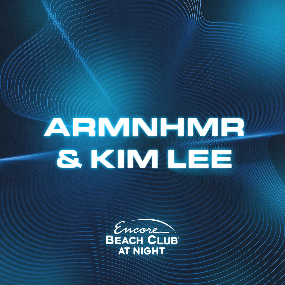 ARMNHMR & Kim Lee at Encore Beach Club At Night Las Vegas thumbnail