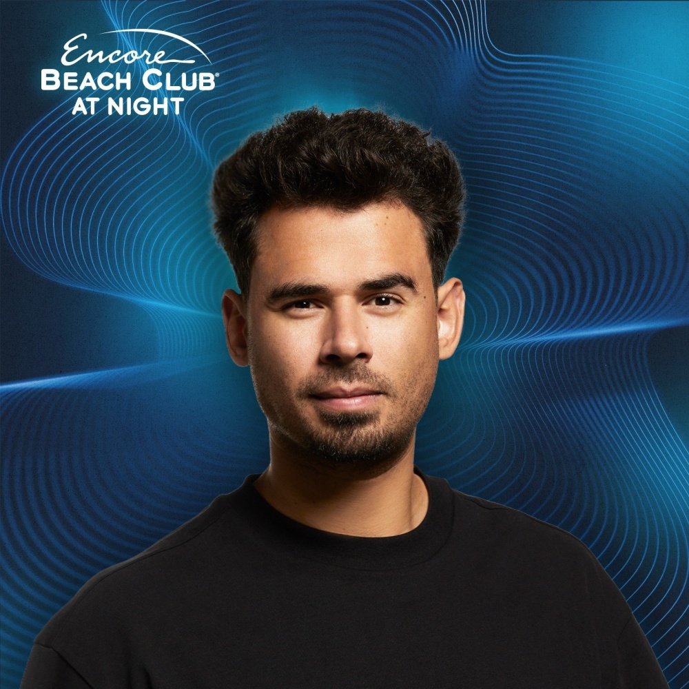 Afrojack at Encore Beach Club At Night Las Vegas thumbnail