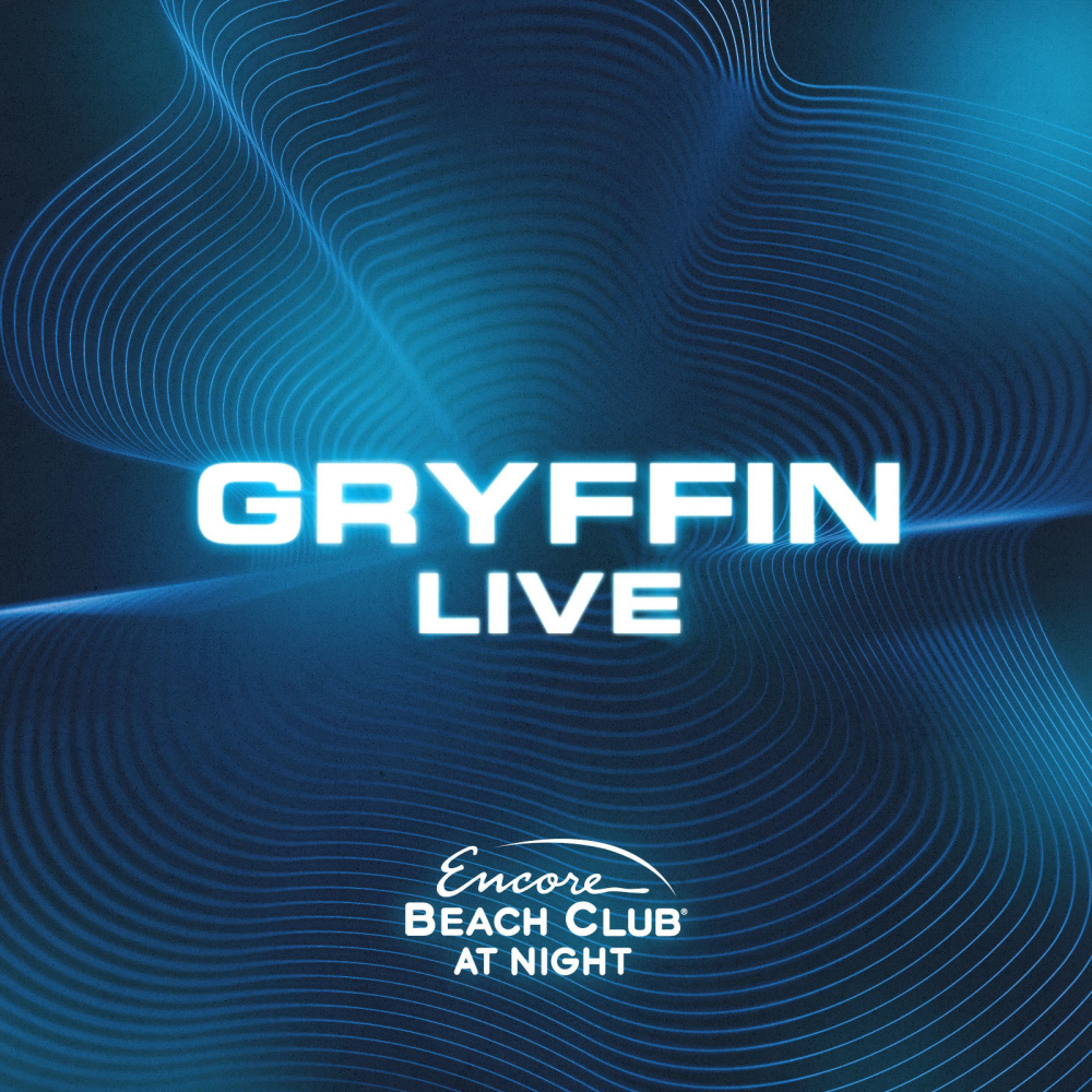 Gryffin (Live) w/ Special Guest: Disco Lines at Encore Beach Club At Night Las Vegas thumbnail
