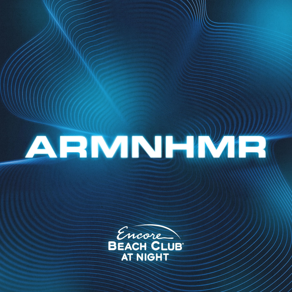 ARMNHMR at Encore Beach Club At Night Las Vegas thumbnail