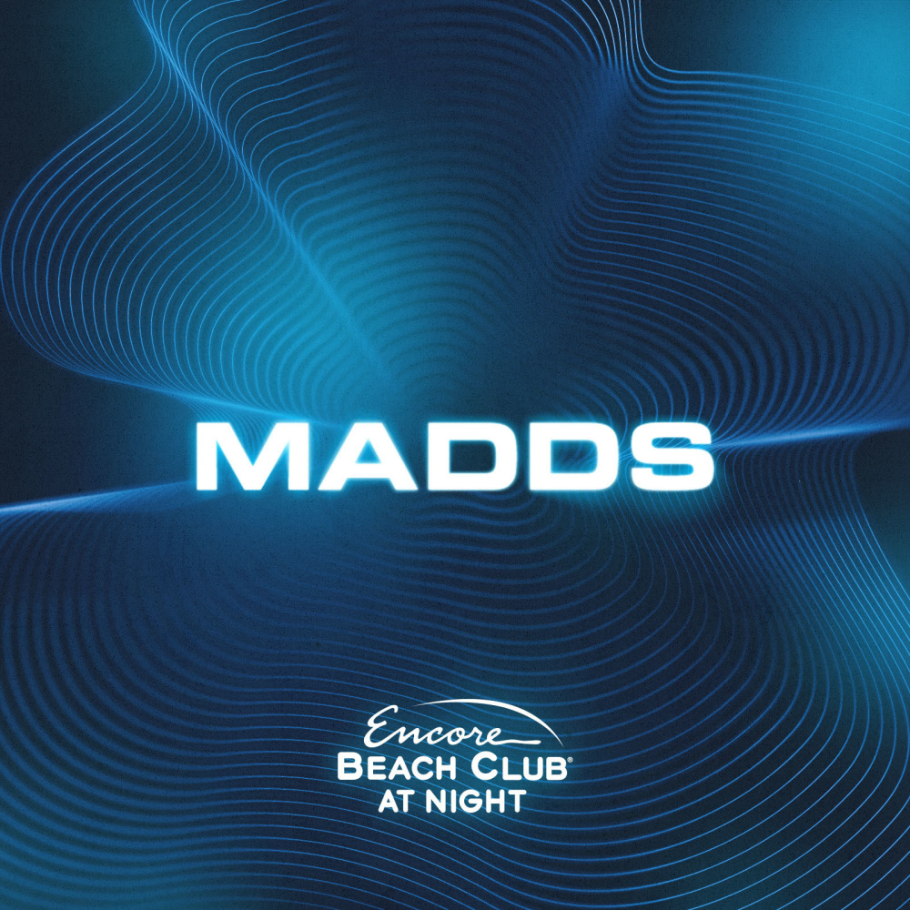 Madds at Encore Beach Club At Night Las Vegas thumbnail