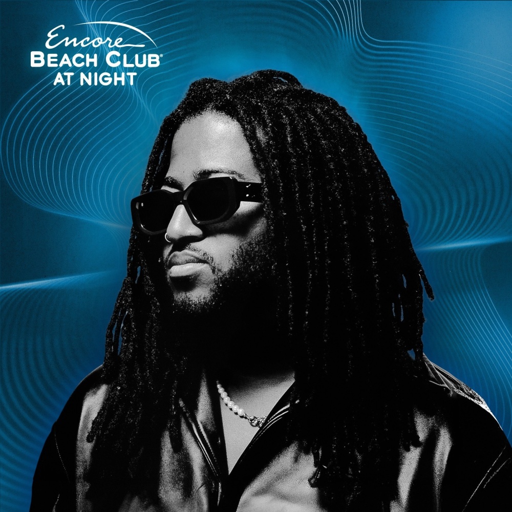 Austin Millz at Encore Beach Club At Night Las Vegas thumbnail