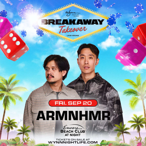 ARMNHMR - Flyer