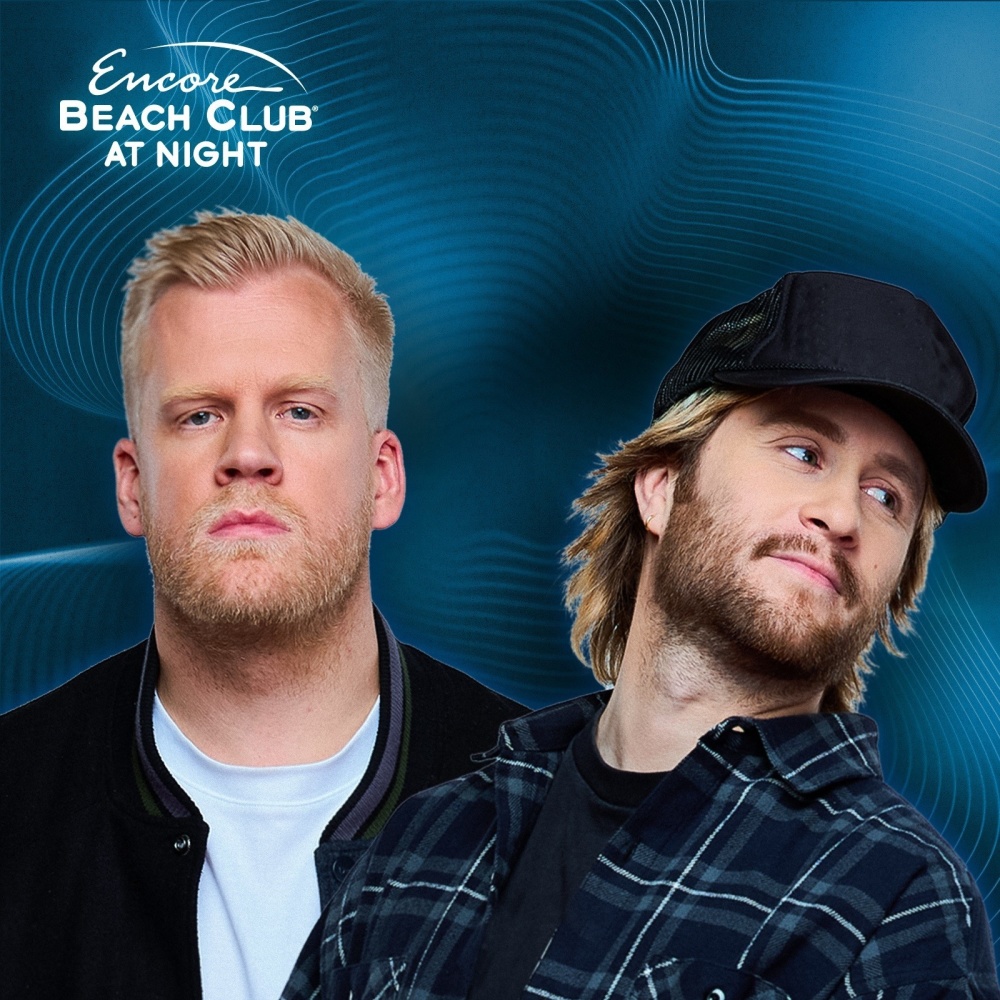 Snakehips at Encore Beach Club At Night Las Vegas thumbnail