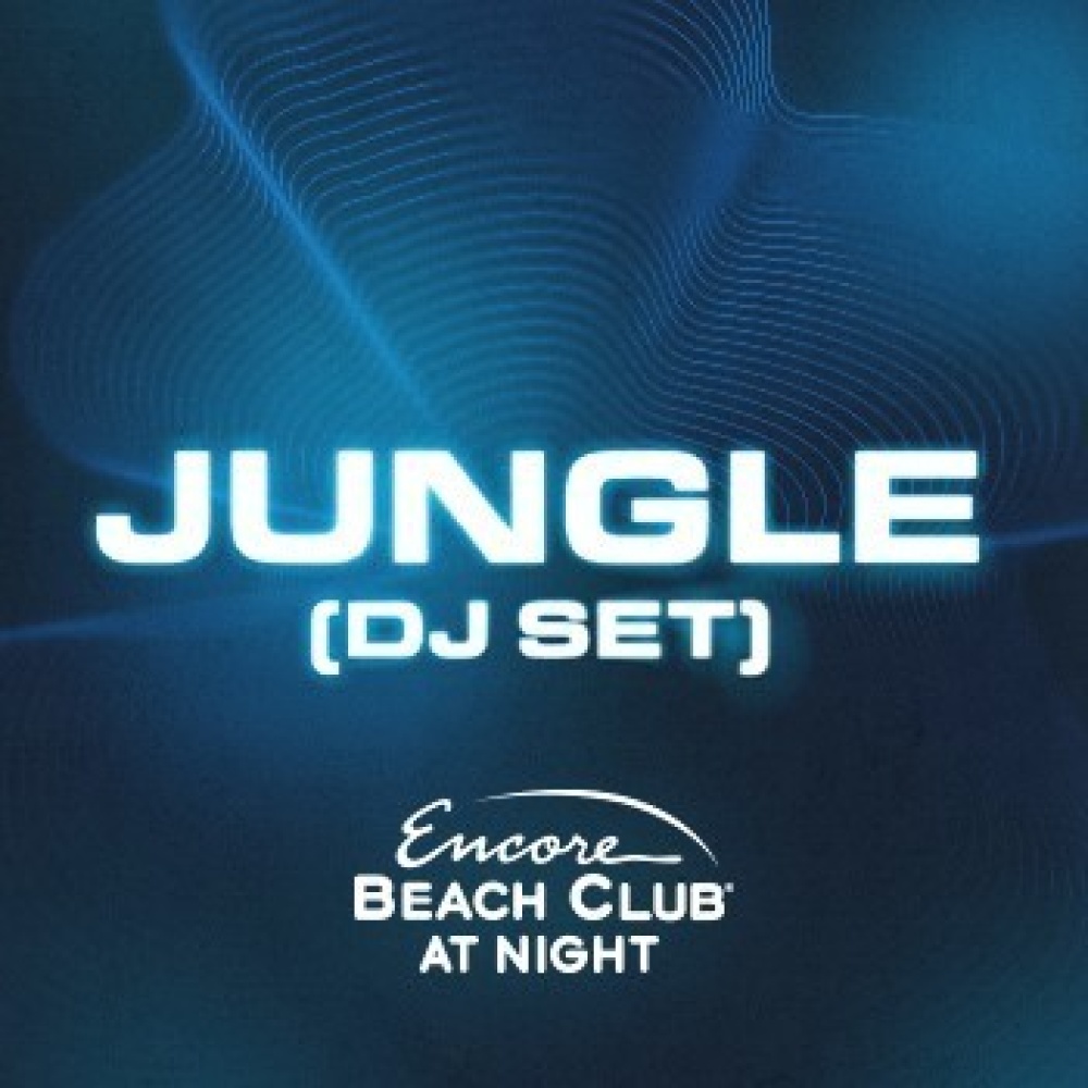 JUNGLE (DJ Set) at Encore Beach Club At Night Las Vegas thumbnail