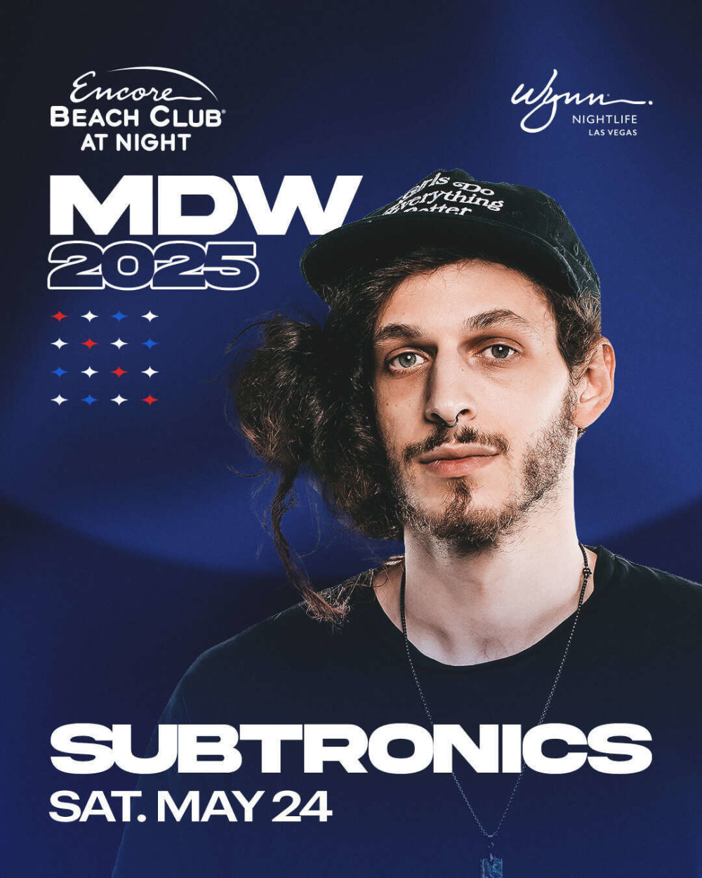 Subtronics at Encore Beach Club At Night Las Vegas thumbnail