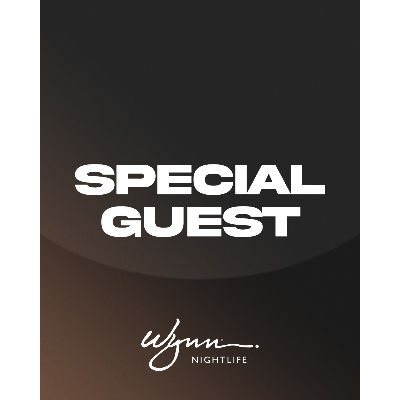 Special Guest, Saturday, June 7th, 2025