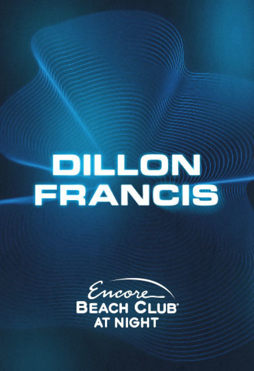 Dillon Francis at Encore Beach Club At Night Las Vegas thumbnail