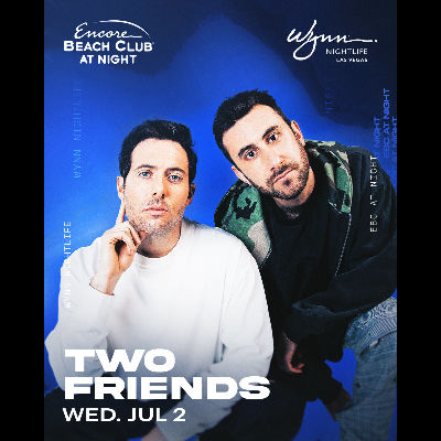Two Friends, Wednesday, July 2nd, 2025