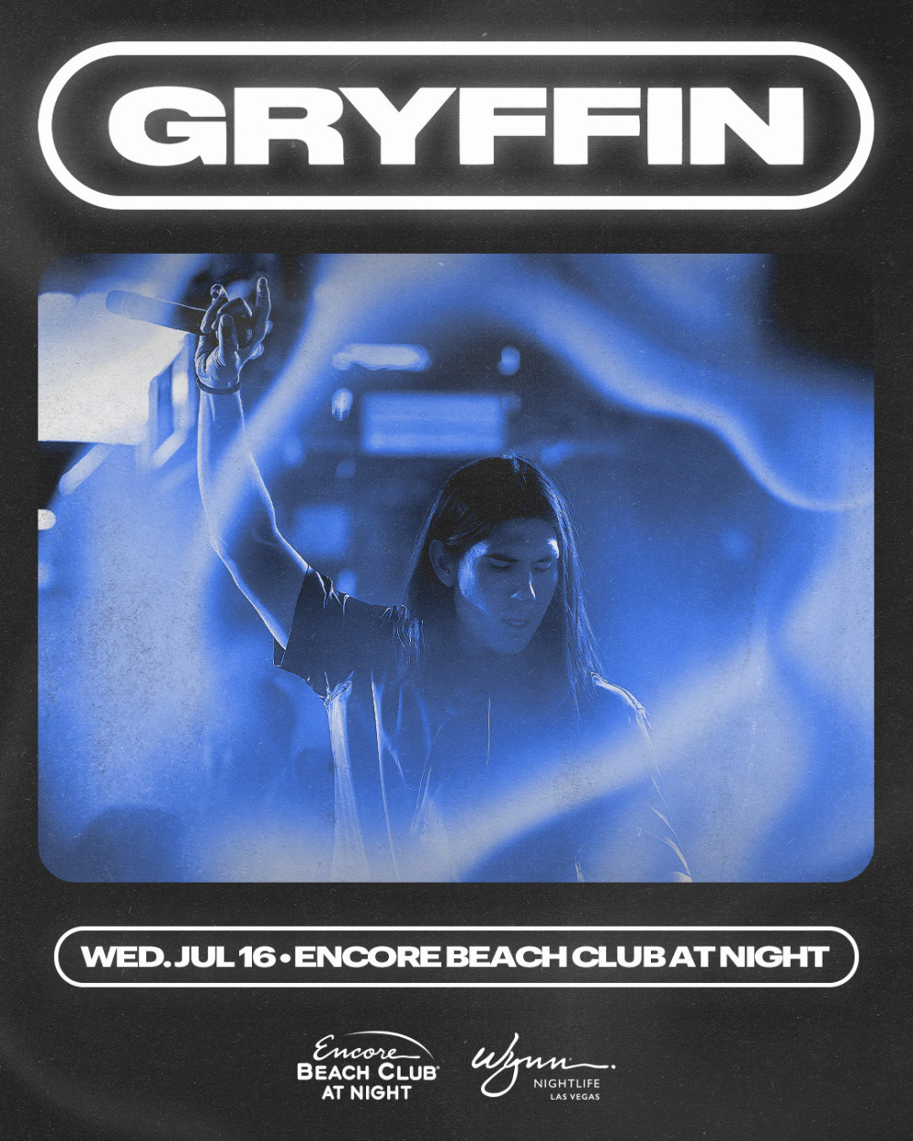 Gryffin at Encore Beach Club At Night Las Vegas thumbnail
