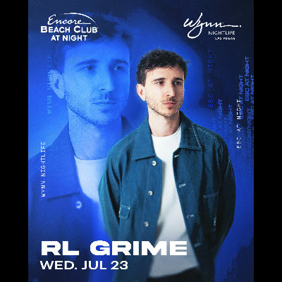 RL Grime, Wednesday, July 23rd, 2025