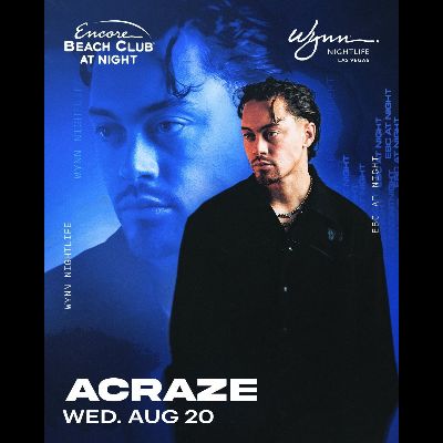 Acraze, Wednesday, August 20th, 2025