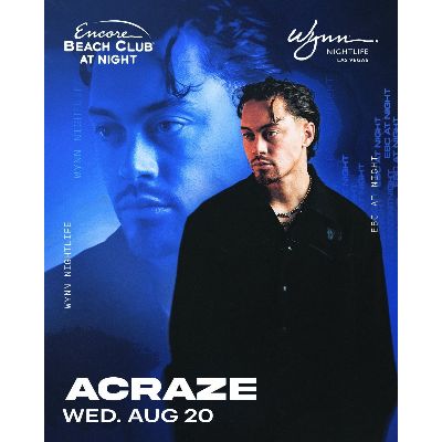 Acraze, Wednesday, August 20th, 2025