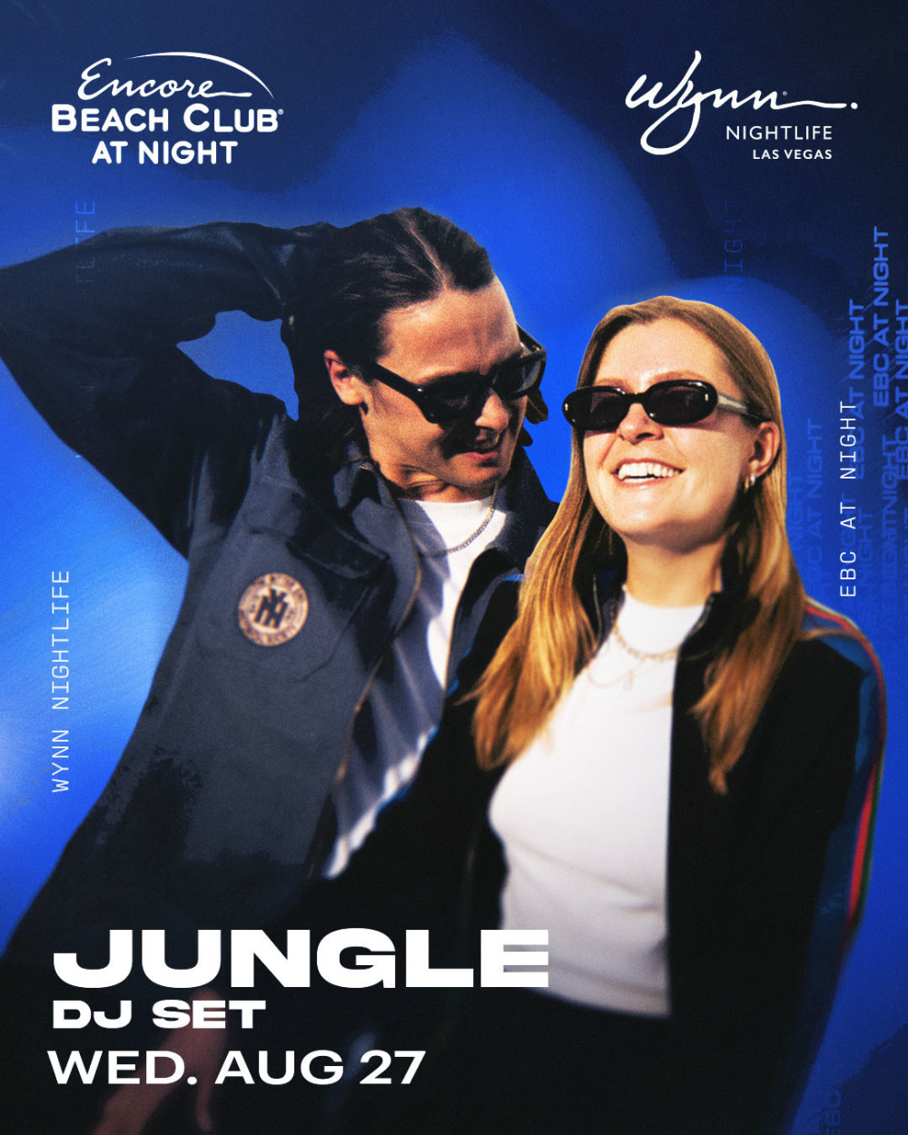 Jungle (DJ Set) at Encore Beach Club At Night Las Vegas thumbnail