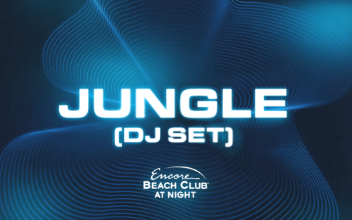 Jungle (DJ Set) - Encore Beach Club At Night