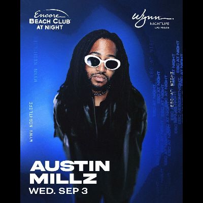 Austin Millz, Wednesday, September 3rd, 2025