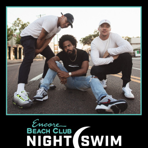 Major Lazer - Nightswim