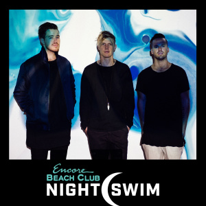 RÜFÜS DU SOL (DJ Set) with Support Set By Motez - Nightswim