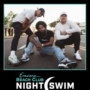 Major Lazer - Nightswim