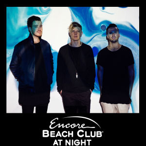 RÜFÜS DU SOL (DJ Set) with Support Set By Luttrell - Art of the Wild, Friday, October 5th, 2018
