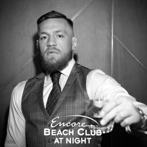 Conor McGregor, Saturday, October 6th, 2018