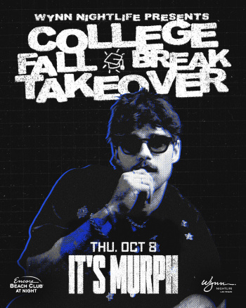 It's Murph event artwork
