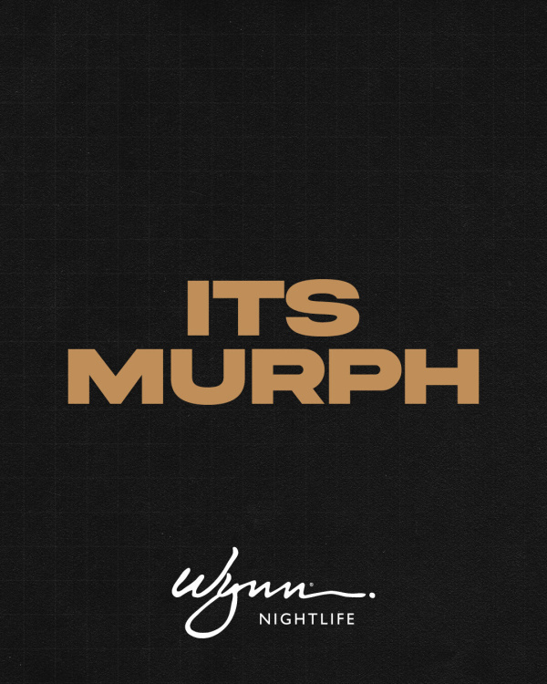 Its Murph at Encore Beach Club