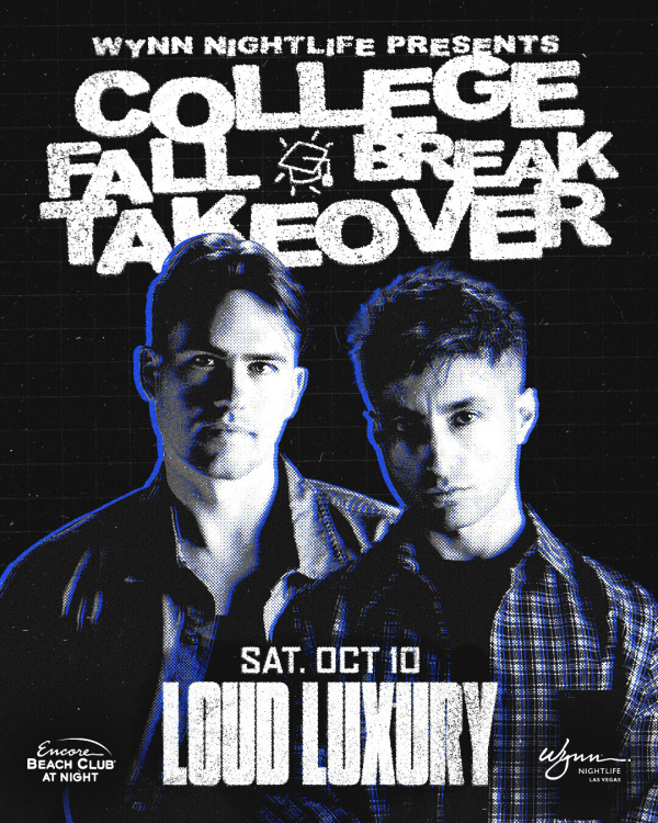 Loud Luxury at Encore Beach Club